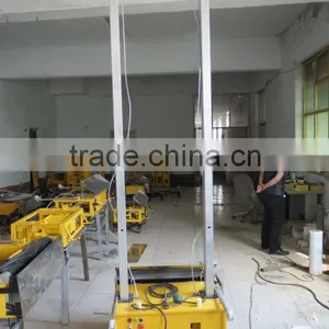 Automatic Mortar Plastering Machine for Wall thumbnail-1