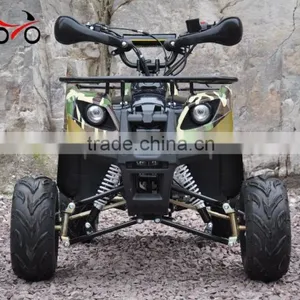 QWMOTO Chinese Bike ATV GO KART 4 Wheel Motorcycle 125CC QUAD BIKE ATV thumbnail-3