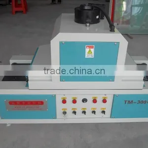 Small Volume and Easy Carrying Desktop Style UV Curing Machine Drying Printing UV Ink TM-400UVF thumbnail-3