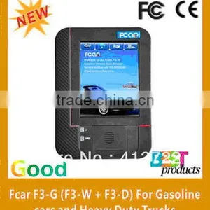 Universal Truck Diagnostic Tool Fcar F3-G Diesel and Gasolin Car Diagnostic Scanner for Japan,korea,Europe,America Cars thumbnail-1