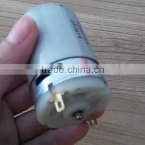High Power 380 dc Motor, Accessories for Car Model and Ship Model thumbnail-3
