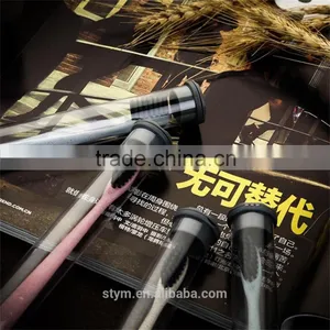 Wheat Straw Wholesale Travel Tooth Brush Toothbrush Quality Choice thumbnail-3