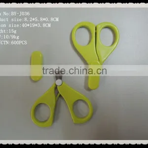 Mini Nail Scissors for Baby With Safe Around Tip thumbnail-1