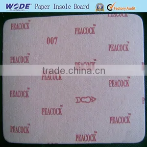 Paper Insole Sheet for Shoe Insole Making thumbnail-1