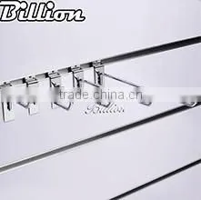 Supermarket Metal Hooks for MDF Board Chrome Hooks For Display Quality Choice thumbnail-1