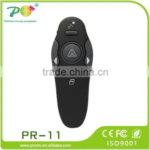 Hot Selling Wireless Laser Presenter Presentation Remote thumbnail-2