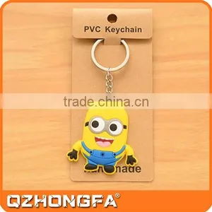 2015 Factory Cartoon Key Chain Ring thumbnail-1