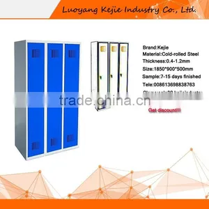 Multiple Metal Stationary Wardrobe/cloths Cabinet/dressing Cupboard thumbnail-1