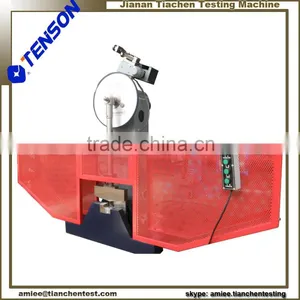 Charpy Pendulum Impact Testing Machine Semi-Automatic 300J thumbnail-1