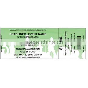 Bus Ticket Printing thumbnail-1