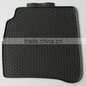 Heavy Duty 5pc Front & Rear Rubber Mats,All Weather Protection,Custom Fit Car Mats For BENZ W220 thumbnail-5