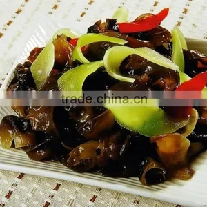 Perfect Black Fungus Mushrooms thumbnail-1