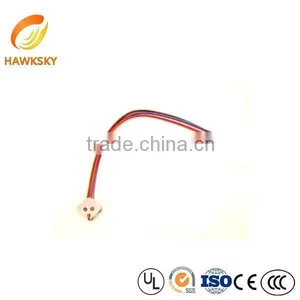 Power Window Harness Switch Pigtail Wires thumbnail-1