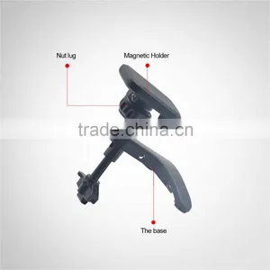 2016 New Car Air Vent Magnetic Phone Holder G20H thumbnail-6
