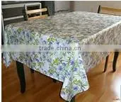 Plastic Table Cloth Sequin Table Cloth thumbnail-1