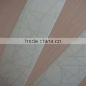 Plaid PVC Edge Banding,PVC Edging Strip thumbnail-2