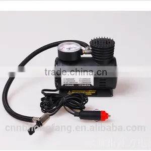 CE 12v 250psi Mini Portable Car Air Compressor Pump Mini Compressor thumbnail-4