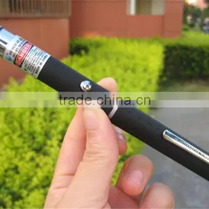High Powerful 50mw Green Laser Pointer Pen With All Star Head, Aluminum Material Laser Pen, Long Distance Green Laser Pointer thumbnail-3