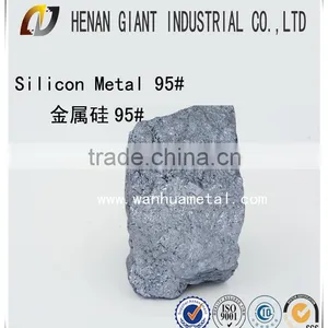 Manufacturer Supply Silicon Metal With High Quality thumbnail-4