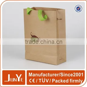 Kraft Purse Gift Assorted Color Paper Bags With Logo thumbnail-1