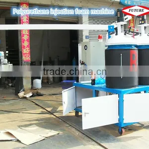 Manufacture Polyurethane Foam Making Machine for Sale thumbnail-1