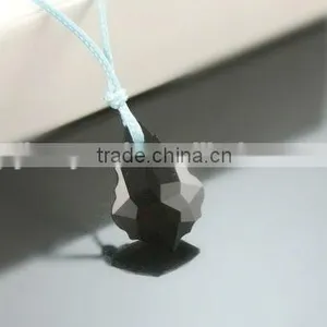 Crystal Maple Leaf Pendant for Chandelier thumbnail-6