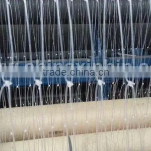 TOYO Model HDPE Fishing Net Making Machine ZRDX25.4-210 thumbnail-2