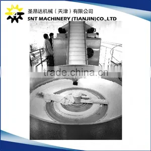 Folding Rice Vermicelli Production Line/ Rice Vermicelli Machine thumbnail-2