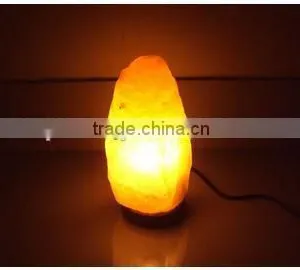 Himalayan Natural Rock Salt Lamp thumbnail-2
