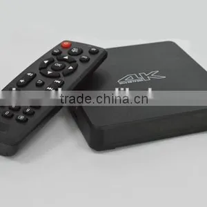 Octa Core Android 5.1 Smart tv Box K8 With RK3368 From Shenzhen Factory thumbnail-2