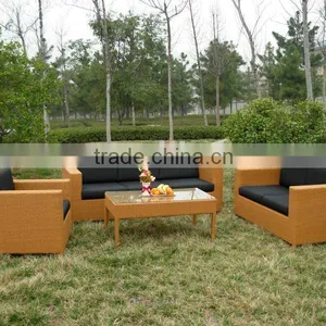 YHA044 ROOM FURNITURE RATTAN CHAIR thumbnail-1