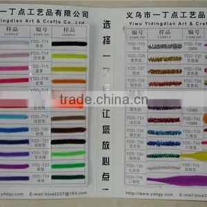 Craft Pipe Cleaners Chenille Stem Acrylic Pipe Stems 6mm 20pcs thumbnail-3