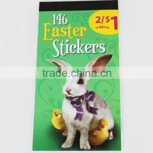 Hot Sale High-quality Eco-friendly Non-toxic Kids Home Decor Pvc Paper Sticker/various Design to Choice thumbnail-4