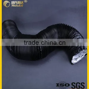 High Scale PVC Aluminum Foil Composite Steel Wire Hoses Pipe Bending Industrial Ducts thumbnail-4