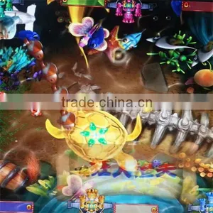 Hot Selling Electronic Lottery Crazy Fishing Game Machine thumbnail-1