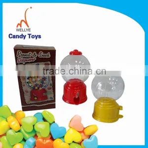 Plexiglass Candy Dispenser/clear Plastic Candy Dispenser/pucker Powder 12 Flavour Candy Dispenser thumbnail-1