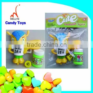 Best Selling Bubble Guns World Cup 2014 Toy thumbnail-1