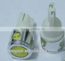 High Power T10 2.5W Car Led Lamp/indicator Light/Brake Light thumbnail-2