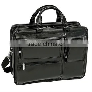 BF3049 Top Quality Fashion Men Bags PU Leather Men Briefcase thumbnail-1