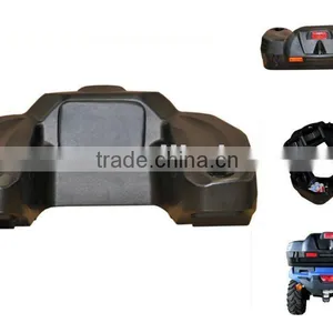 65L ATV Rear Box With Backrest for 250cc Atvs thumbnail-1