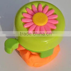 Lovely Sunflower Kids Ring Bicycle Bell thumbnail-1