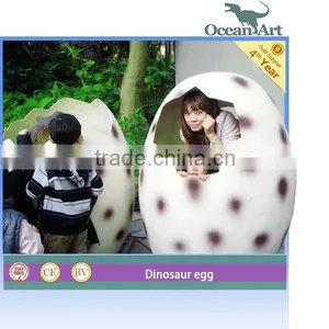 Simulation Cute Lifelike Dinosaur Egg thumbnail-1