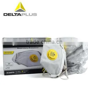 Delta Active Charcoal Non Woven Disposable FFP2 Nose Clip for Adjuctment Masks thumbnail-6