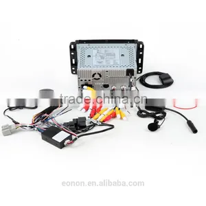 EONON D5180Z 7" Car DVD GPS For Chevy, Chevrolet, GMC thumbnail-6