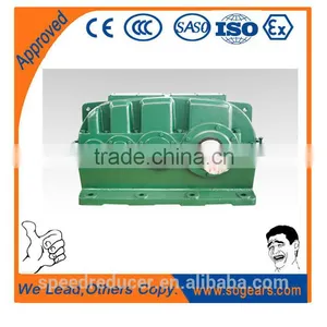 Worm Drive Winch Gearbox thumbnail-3