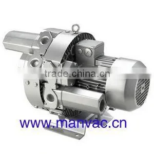 10hp Central Vacuum Cleaner System Side Channel Blower thumbnail-1
