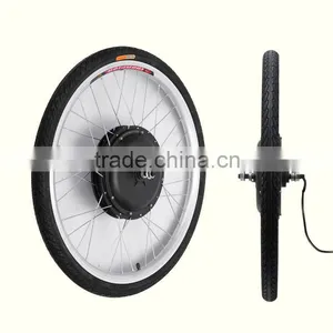 NEw Style.48v1000w E-bike Conversion Front Kit thumbnail-3
