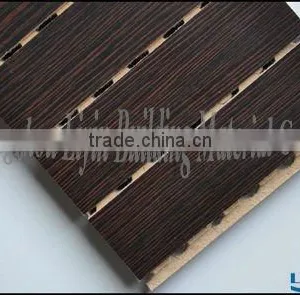 2012 Wooden Sound Absorption Board WL-009 thumbnail-1