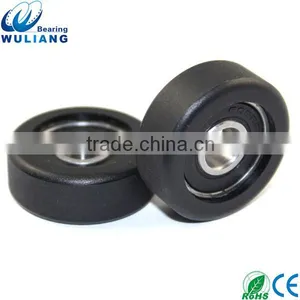 China Hotsale 608RS Rubber Wheel for Grinding Machine thumbnail-5