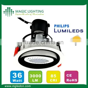 Led Par30 36W Spot Light For Chain Store thumbnail-4